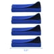 thumbnail image 3 of Paquete de 4 fundas para correas CPAP, almohadillas cómodas para correas CPAP, almohadillas faciales CPAP., 3 of 5