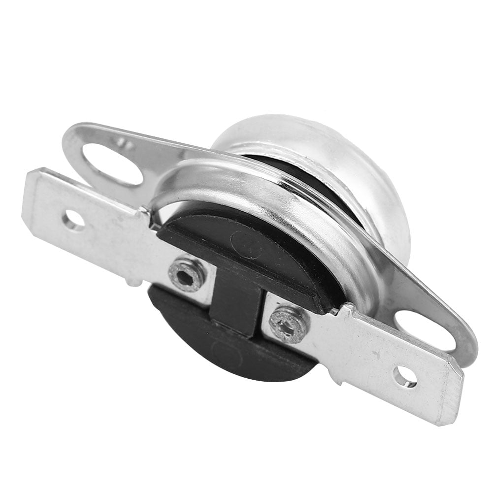 EBTOOLS Thermostat Control Temperature Switch Small Size Normally