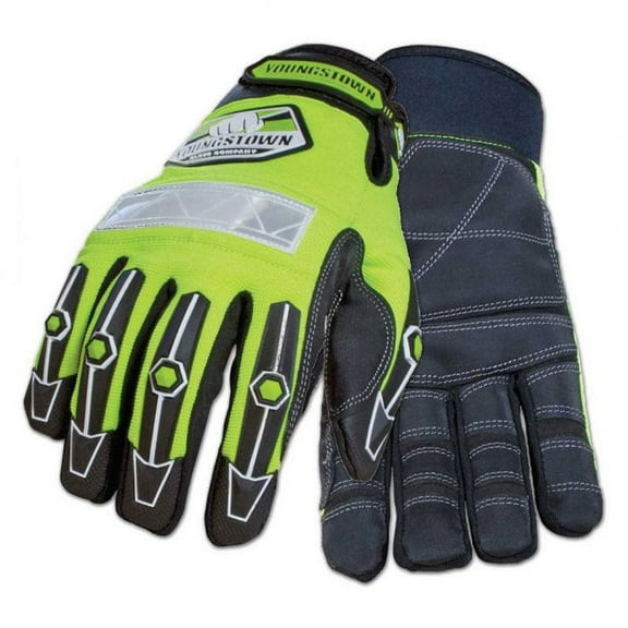 Youngstown Titan XT Kevlar-Lined Gloves - XL