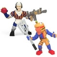 thumbnail image 1 of Fortnite Battle Royale Collection Vinyl Poseable Beef Boss and Grill Sergeant, Multicolored, 1 of 6