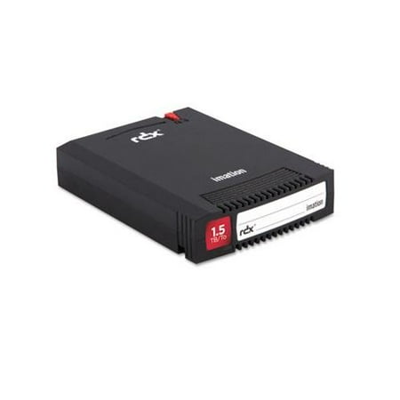 Imation 1.5TB Data Cartridge for RDX Drive IMN29104