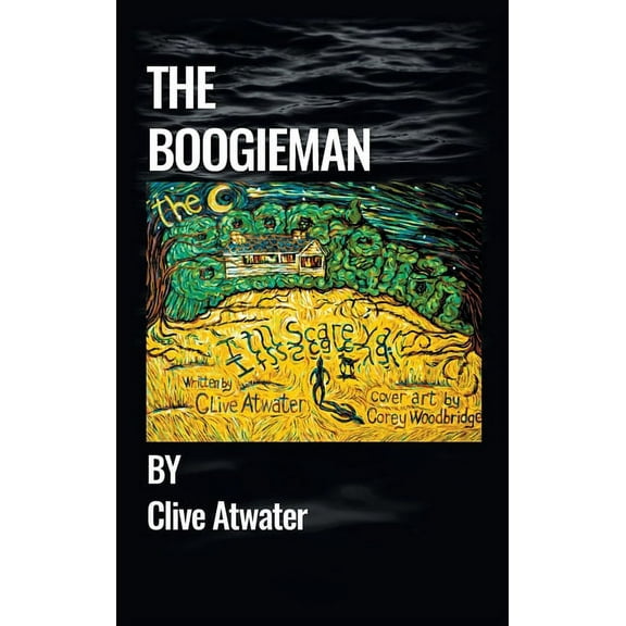The Boogieman, (Hardcover)