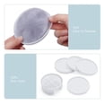 thumbnail image 4 of Coaster Resin Mold Soft Safe 5Pcs Resin Coaster Molds for Crafting ANGGREK Otros, 4 of 8