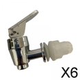 thumbnail image 1 of Dispensador de Bebidas Soledad 5x Grifo de Jarra de Agua 12mm, 1 of 10
