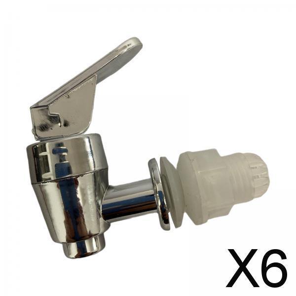 Dispensador de Bebidas Soledad 5x Grifo de Jarra de Agua 12mm