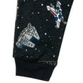 thumbnail image 5 of Star Wars Yoda R2-D2 Chewbacca Newborn Baby Boys 2 Pack Pants Newborn to Infant, 5 of 5
