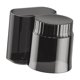 thumbnail image 3 of 5x Soporte Para Cepillos De Dientes Y Pasta De Dientes Con Taza Estante Moderno Para Cepillos De Dientes Ducha Para El Hogar Negro, 3 of 10