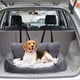 thumbnail image 2 of Asiento de coche para perros, asiento elevador de viaje para mascotas con cojín grueso, cómoda cama de viaje para perros, antideslizante, lavable,, 2 of 9