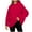 A01 Red, variant on bnaln Hoodies for Womens Oversized Sweatshirts Fall Winter Casual Long Sleeve Tops Plus Size Loose Fleece Pullover Hooded Sweatshirt Jumpers Sportswear Fashion Clothes with Pocket
