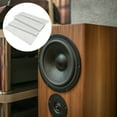 thumbnail image 4 of Speaker Grill Cloth Linen Mesh Fabric Antique Stereo Speaker Net Cover Cloth, 4 of 7
