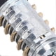 thumbnail image 3 of Pair of ignition lock cylinders with key, stable replacement for Piaggio Fly 125 150 4T from 2006, 3 of 4