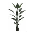 thumbnail image 1 of "Planta Artificial Ave De Paraíso Con Maceta Decoración 110cm ", 1 of 4