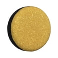 thumbnail image 1 of Fotbe Gold Shiny Funda de Llanta de Repuesto con Estampado, Engrosada, Ajuste Universal para Jeep, Remolque, RV, SUV, Camión-16 inch, 1 of 6