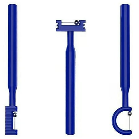 Speech Therapys Tools For Kids 3Piece Tongue Tip Exerciser Kits Improves Articulations & Orals Motor Skills