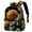 Color4, variant on Lightweight Backpack Snails School Bag Travel Laptop Daypack for Men Women Casual Rucksack
