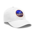 thumbnail image 2 of SUBARU Dad Hat with Leather Patch (Round), 2 of 4