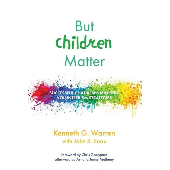 But Children Matter (Hardcover)