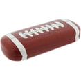 thumbnail image 3 of Hard Shell Eyeglass Case For Boys & Girls, Kids Small Glasses Case, Football, 3 of 9
