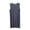 Dark Gray, variant on Men's Modal Nightshirt Sleeveless Nightgown Soft Loose Sleepwear Lightweight Nightwear Comfy Henley Sleep Shirt Khaki