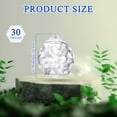 thumbnail image 2 of 30 Pack Crystal Ball 20 mm Prism Suncatcher Sun Catchers Hanging Crystals Prisms for Windows Gift Feng Shui (Clear), 2 of 14