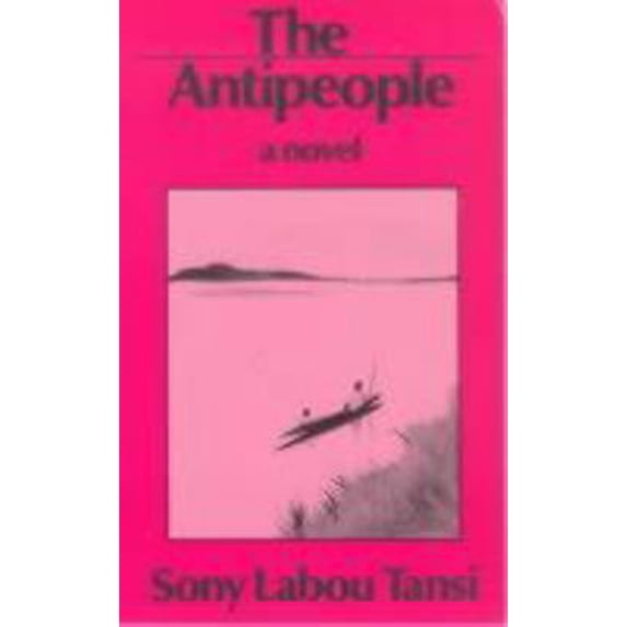 Pre-Owned The Antipeople (Paperback) 071452901X 9780714529011