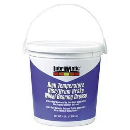 HI-TEMP DISC/DRUM GRS/4LB