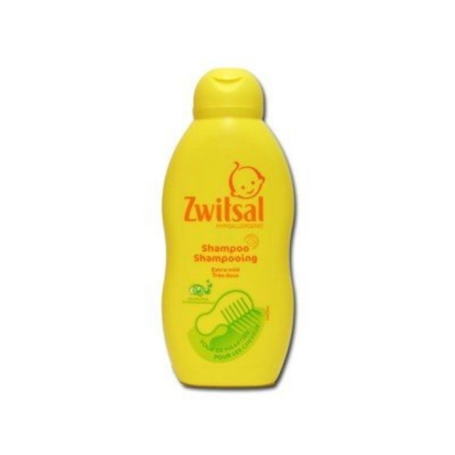 Bot Nu al Willen baby shampoo (anti-prik fomule) - 200ml [pack of 1] by zwitsal - Walmart.com