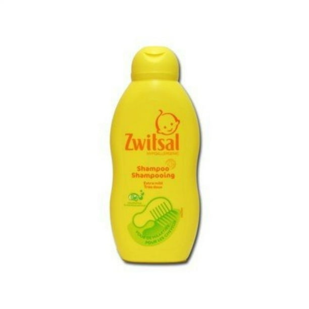 baby shampoo fomule) 200ml of 1] by zwitsal - Walmart.com