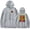 Gray, variant on Hayley Williams I'M IN A BAND Merch Hoodie Spring&Autumn Fashion Men/Women Casual Long Sleeve Sweatshirts