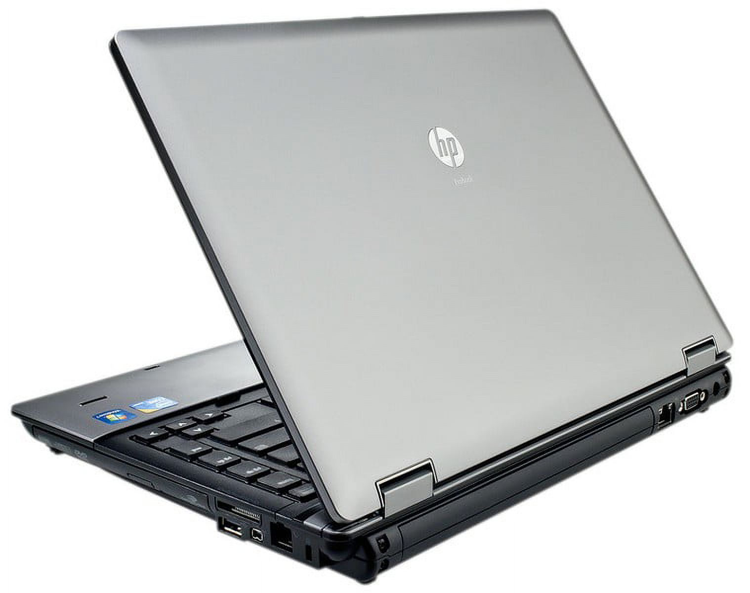 HP ProBook 6450b Laptop- 320GB HDD, 8GB RAM, i5-520M CPU, Windows 10 - Used - image 2 of 4