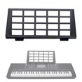 thumbnail image 2 of Langgg Clavier avec Support Facile, Noir, Type Piano, Sans Odeur, 2 of 9