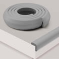 thumbnail image 2 of ZZHZGZ Clearance Sale Corner Guard 78 Inch Long Corner Pad Flexible Buffer Strip Suitable for Fireplace Countertops, 2 of 7
