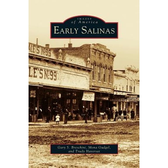 Early Salinas (Hardcover)