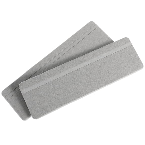 CHICHUMID 2Pcs Diatomite Soap Mats Quick Dry for Bathroom Accessories