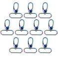 thumbnail image 3 of Zinc Alloy Buckle, Jewelry Clasps Simple Elegant Wide Range Applications Bright Luster  For Jewelry Making For Key Chains, 3 of 8