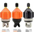 thumbnail image 5 of Inflation Valve Adapter For Kayak And Surfboard Orange Gray Garden Pool, 5 of 5