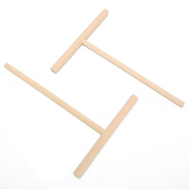 T-Shaped Crepe Spreader, Safe And Durable Practical And Convenient T-Shaped Batter Spreader For Family For Making Crepes Pancakes, Omelets,