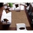 thumbnail image 4 of Addison Cooper Solid Putty Area Rug, 4 of 4