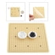 thumbnail image 5 of 2x 1:12 de Plástico , Modelo de Simulación, Muñeca de Bebé, Suministros de Mueble Sala de , Decoración de Paisajes Yotijar casa de muñecas weiqi juego niños, 5 of 10
