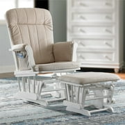 Graco Avalon Glider Rocker with Ottoman