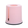 thumbnail image 2 of Hxoliqit Simple Household Round Paper Box Plastic Tissue Box Suitable For Kitchen Restaurant Bathroom Bathroom Home(Multicolor) Storage Box Kitchen Gadgets, 2 of 9