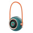 thumbnail image 2 of Ventilador Colgante de Cuello Colco 2 Velocidades Silencioso Verde, 2 of 8