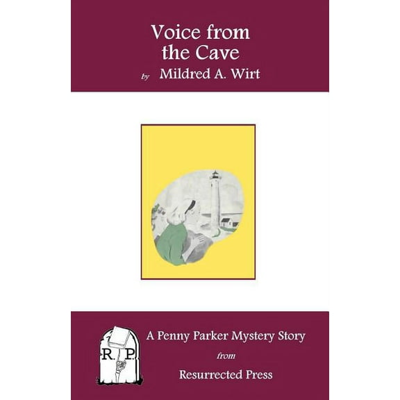 Voice from the Cave: A Penny Parker Mystery Story, (Paperback)