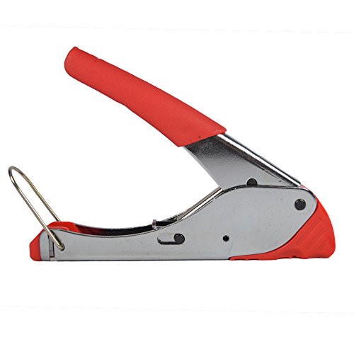 NDA-Electronics Compression Crimping Tool for Connector F-TypeBNCRCARG59RG6 and Coaxial Cable Crimper