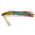 thumbnail image 1 of 10 Uds Cinta Campana Hada Mágica Varitas De Colores Celebración De Fiesta De Boda Sunnimix Cinta de varitas Multicor 61 x 1,5 cm, 1 of 7
