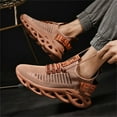 thumbnail image 4 of GHFKKB Mens Running Shoes Fashion Gym Cross Training Slip-On Casual Shoes for Walking, 4 of 5