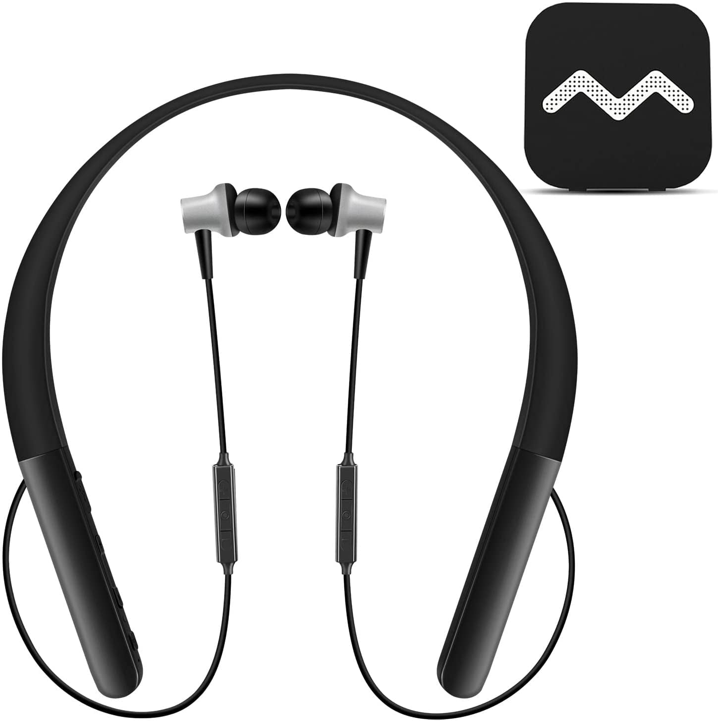 Rechargeable Hearing Aid Amplifier for Conversation and Watching TV