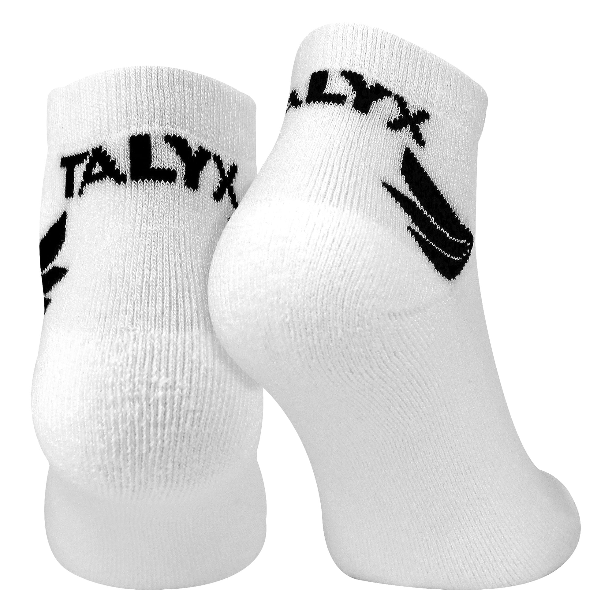 TALYX - Men's Bamboo Ankle Socks 3-Pack, Breathable, Reinforced Heel & Toe