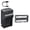 1 Charger + 1 Battery, variant on Kastar AC & USB-C Battery Charger, Compatible with Canon BP-911, XF100 XF105 XF200 XF205 XF300 XF305 XF400 XF405 C100 C300 C500 XH-A1 XH-G1 XL1 XL2 GL1 GL2 XM2 and More Camcorders