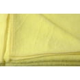 thumbnail image 3 of Eurow 325 GSM Microfiber Deluxe Cleaning Towels, Ultra-Soft, Streak-Free, Reusable, High Absorbency for Car, Home, Garage, Detailing, Safe on All Surfaces, Machine Washable, 16x16in, 24-Pack, Yellow, 3 of 5